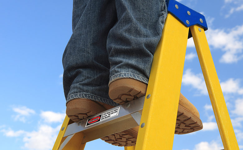 Ladder Safety Tips for Home Inspectors