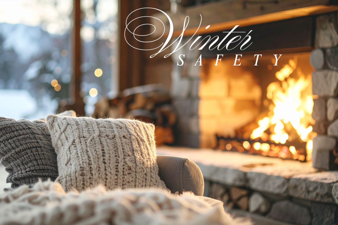 Winter Home Safety Tips Every Homeowner Should Know